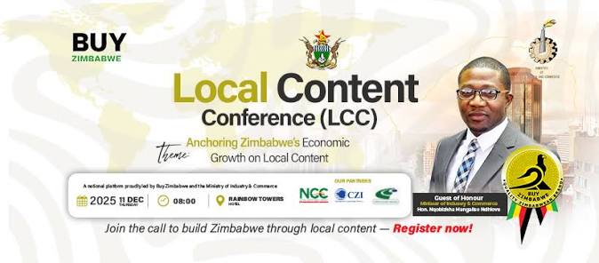 Buy Local Content Conference