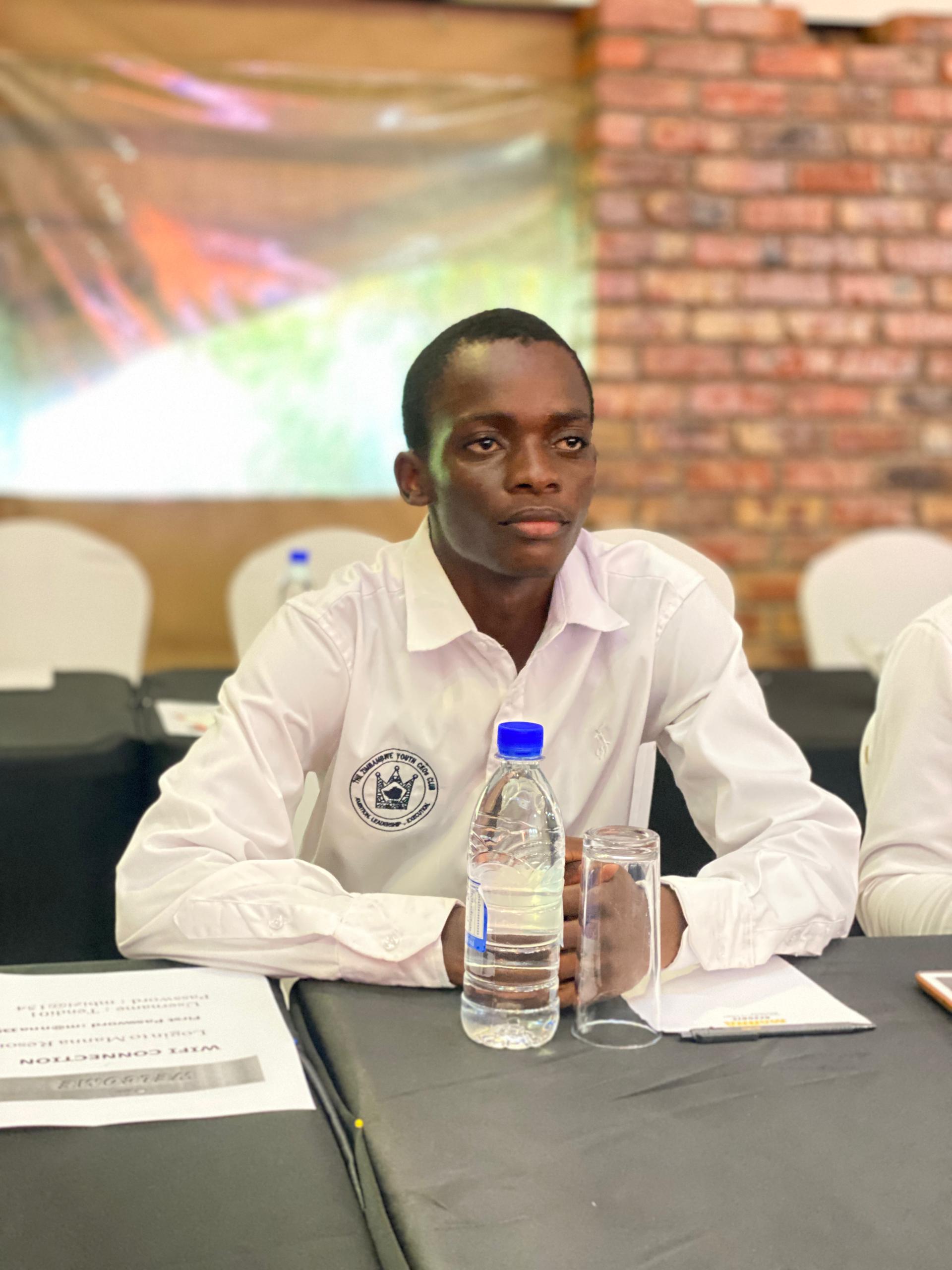 CEO Speaking